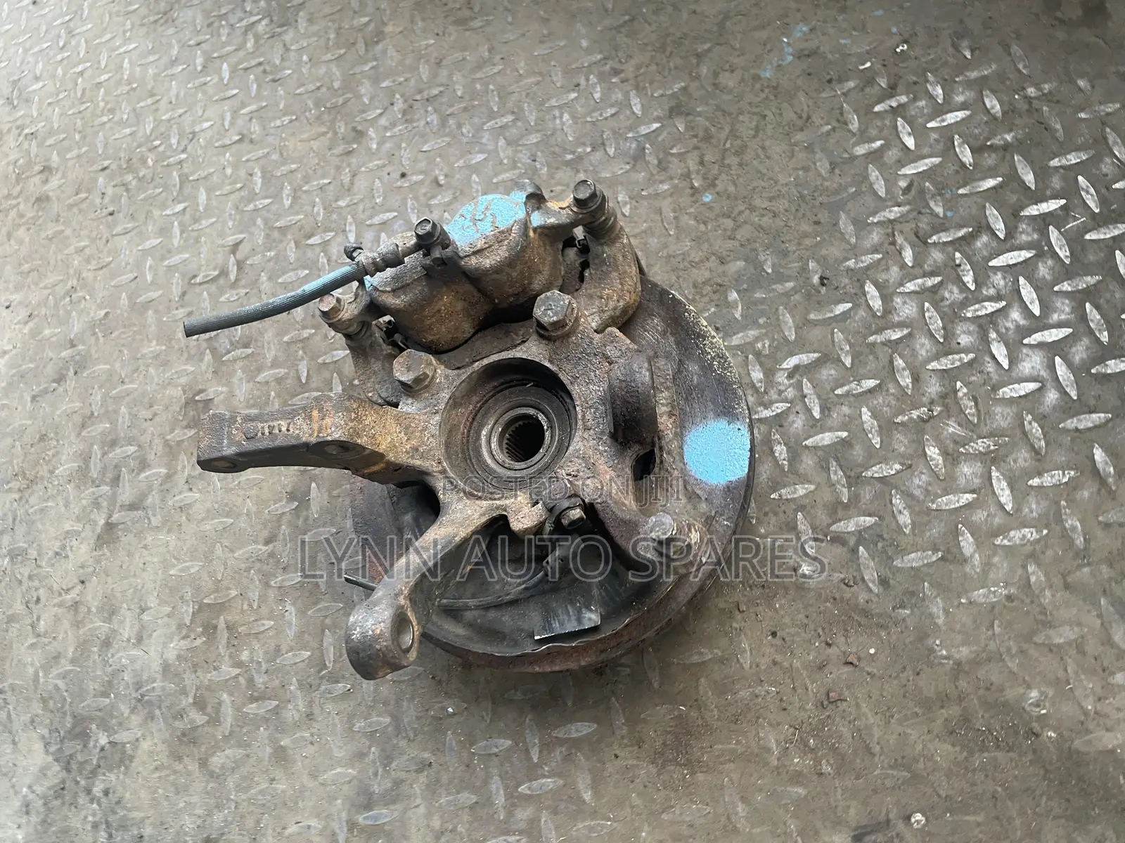 Xtrail T30/T31 Complete Hub