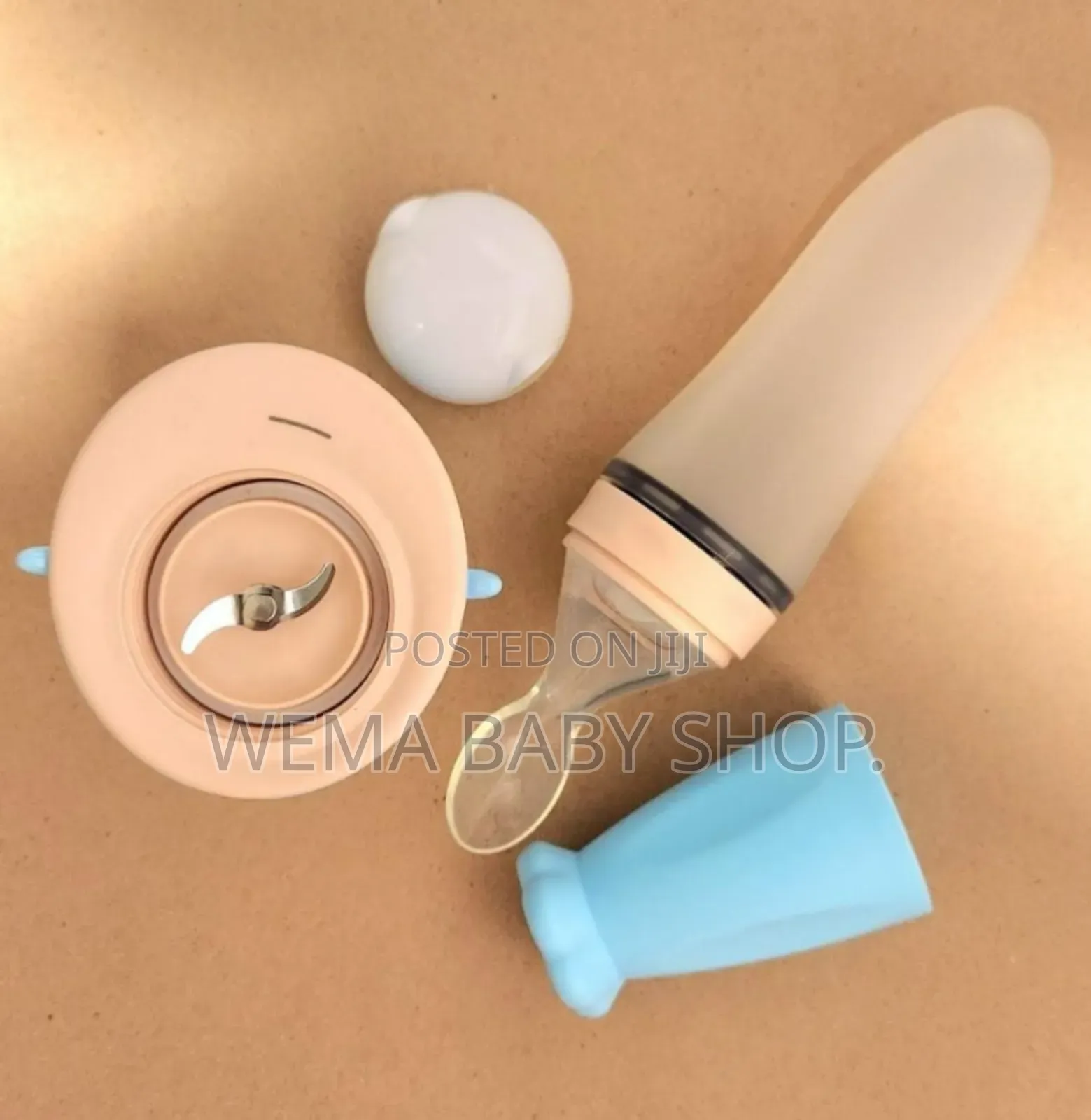 Kids/Baby Electric Mini Food Processor