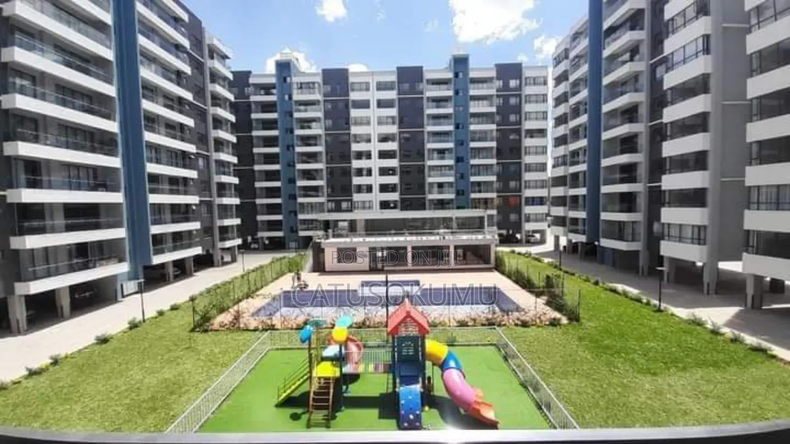 2bdrm Apartment in Syokimau for rent