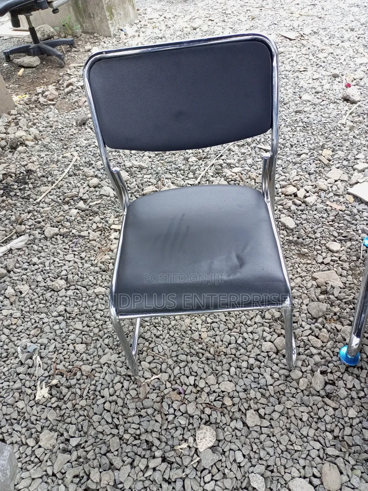 Stackable Visitors Seat