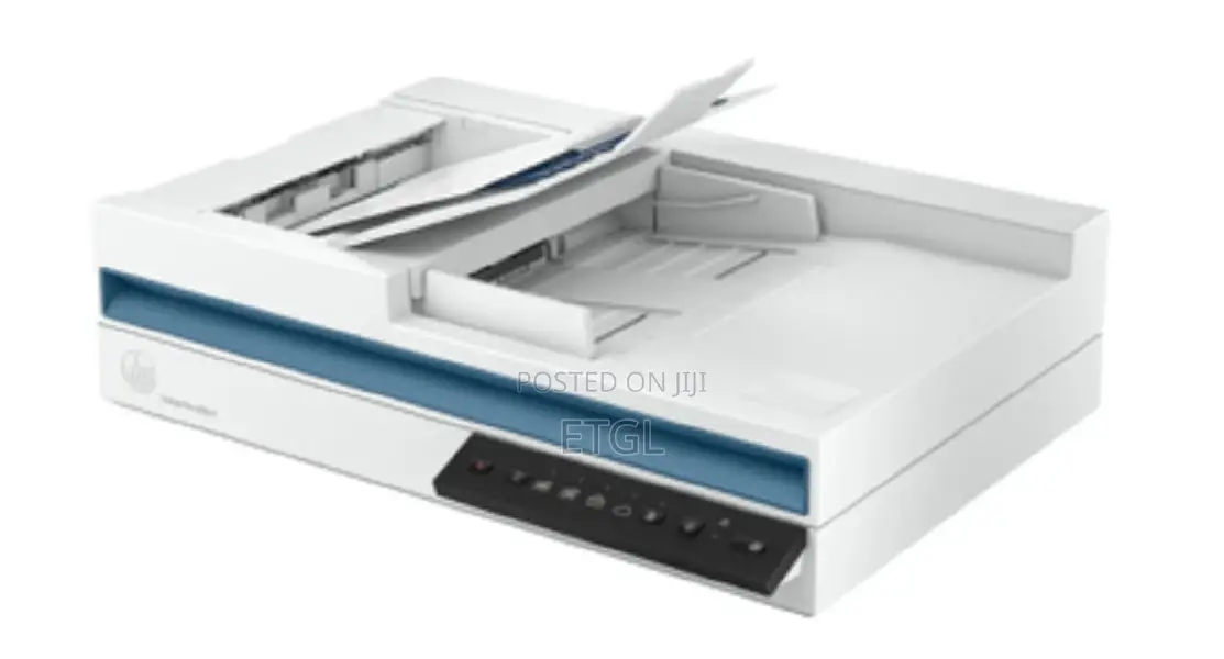 HP Scanjet Pro 2600 F1 Flatbed Scanner