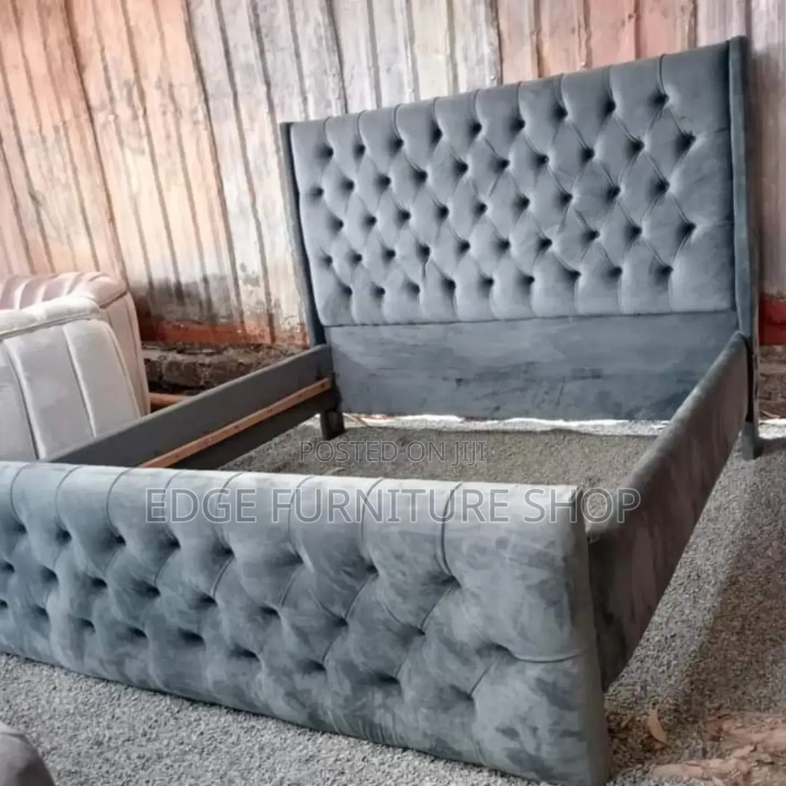5by 6 Bed Made by Order