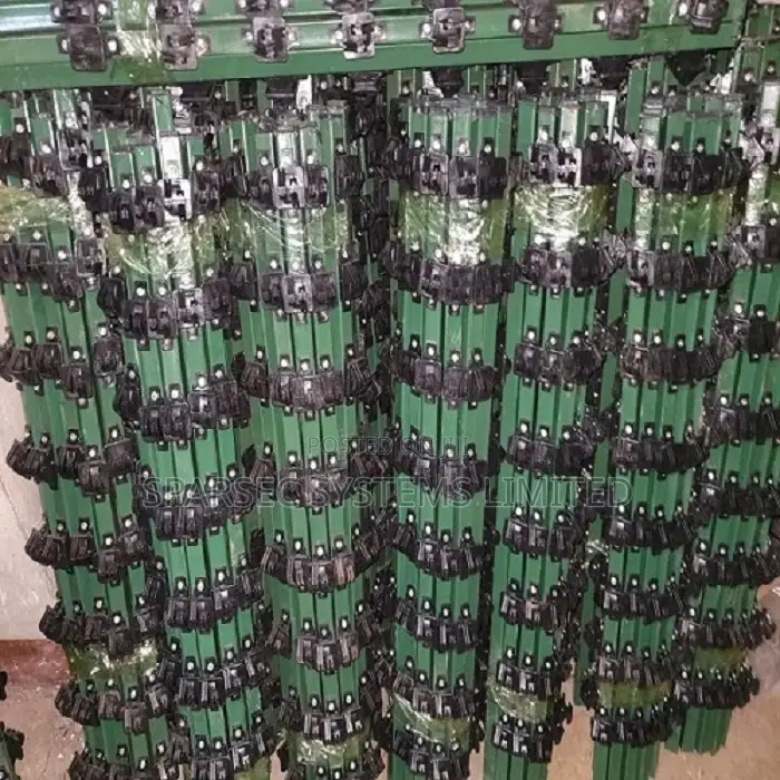Electric Fence W Posts
