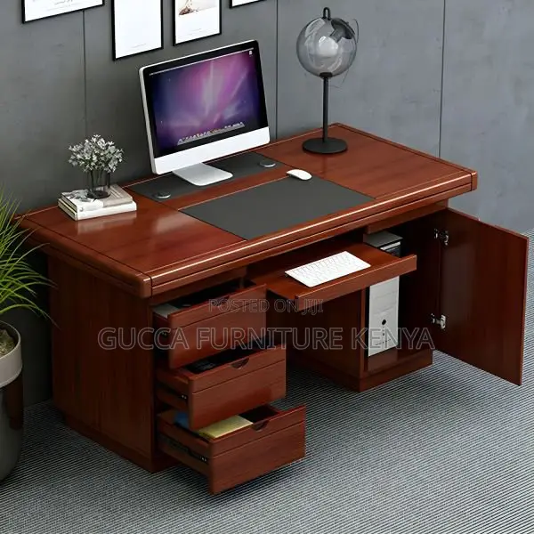 Office Tables:1200mm Executive Home/Office Computer Desk