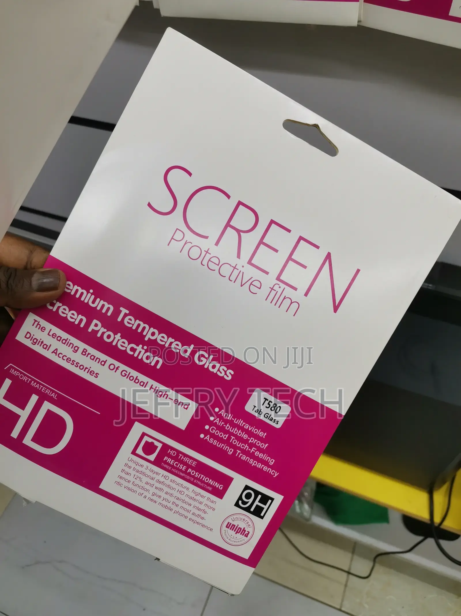Designed for Samsung Galaxy Tab a 10.1 (SM-T580