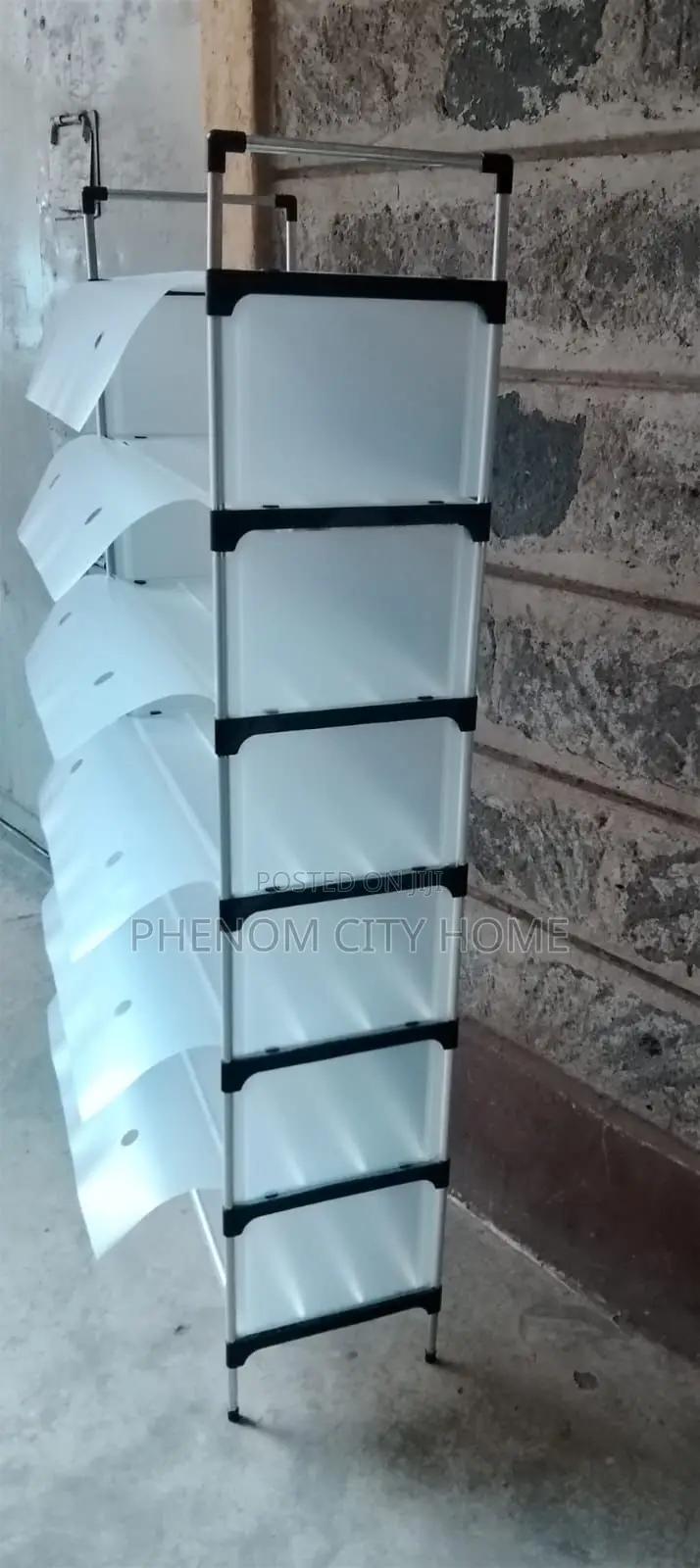 Shoe Rack Available Today