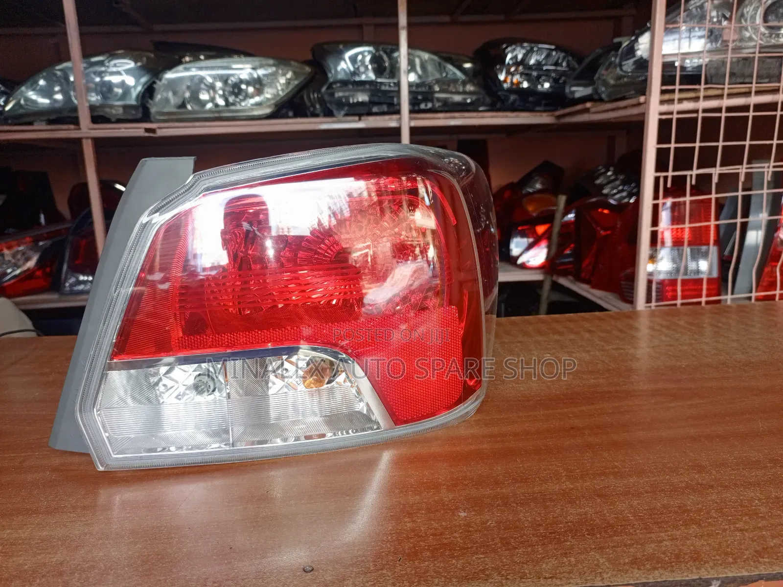 Impeza N16 Saloon Type RHS Backlight
