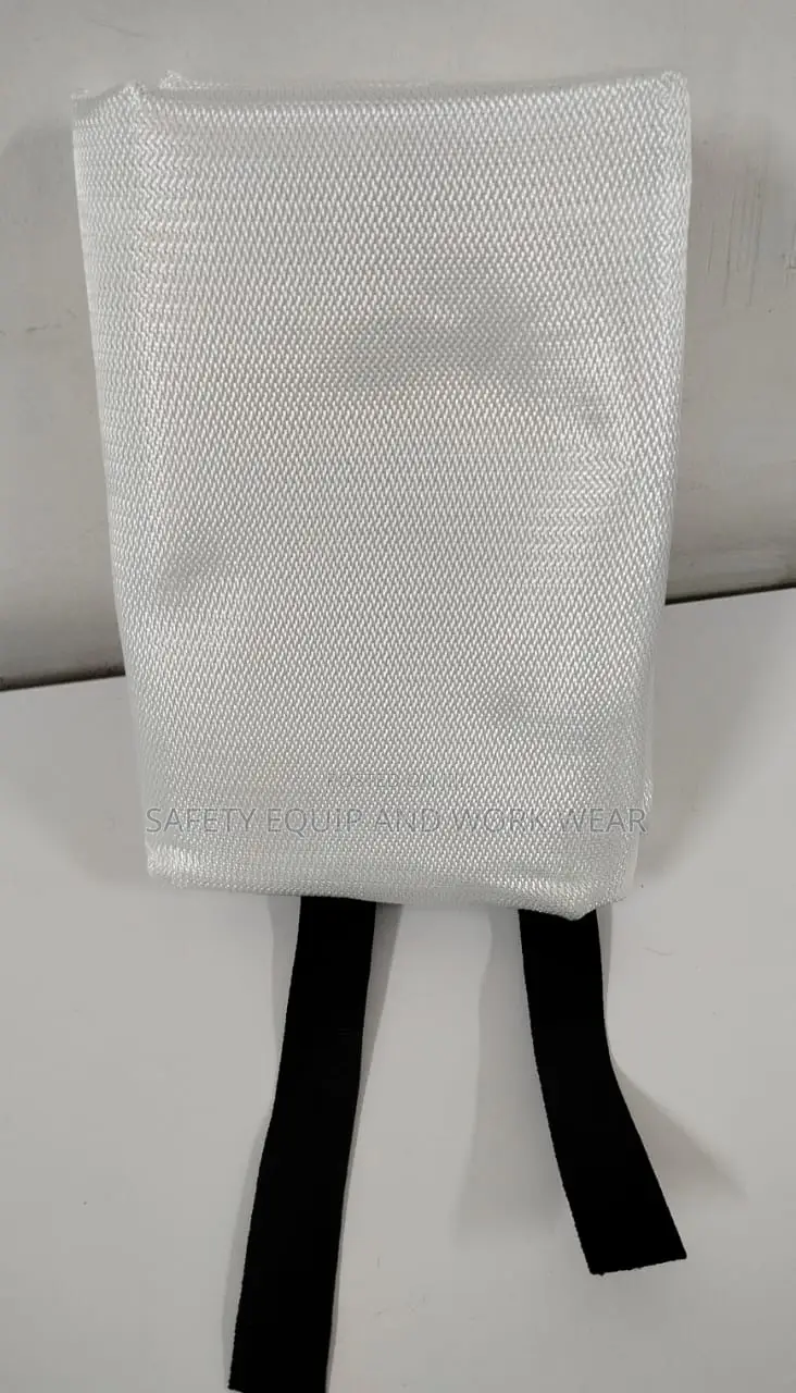 Fire Blanket 1.2 By 1.2 Fire Resistant
