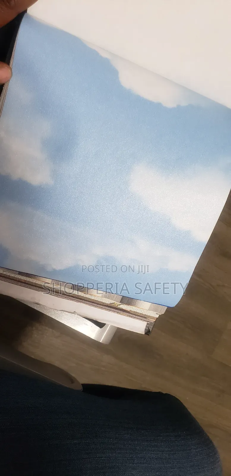 Sky Blue Wallpapers