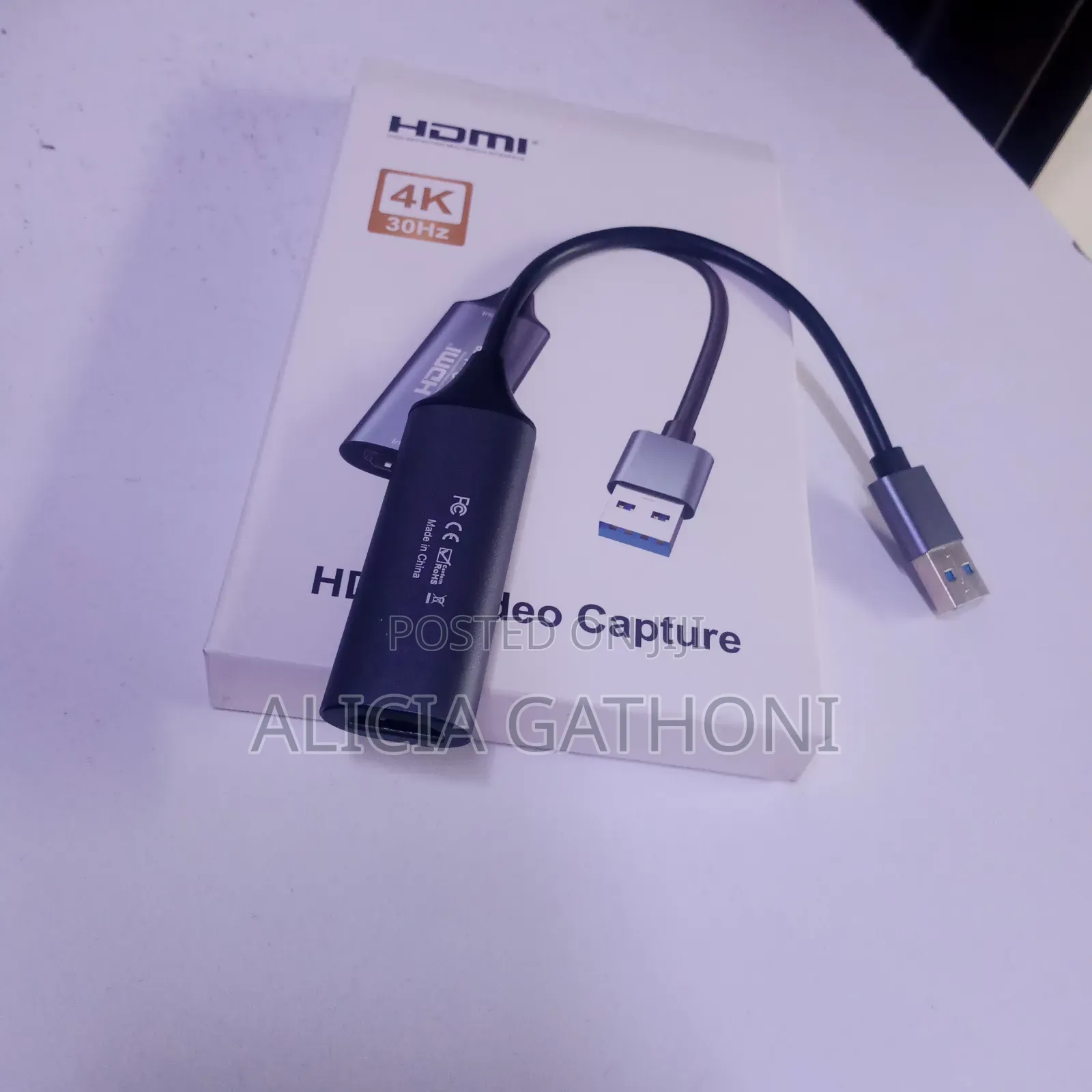 USB 3.0 Capture Card