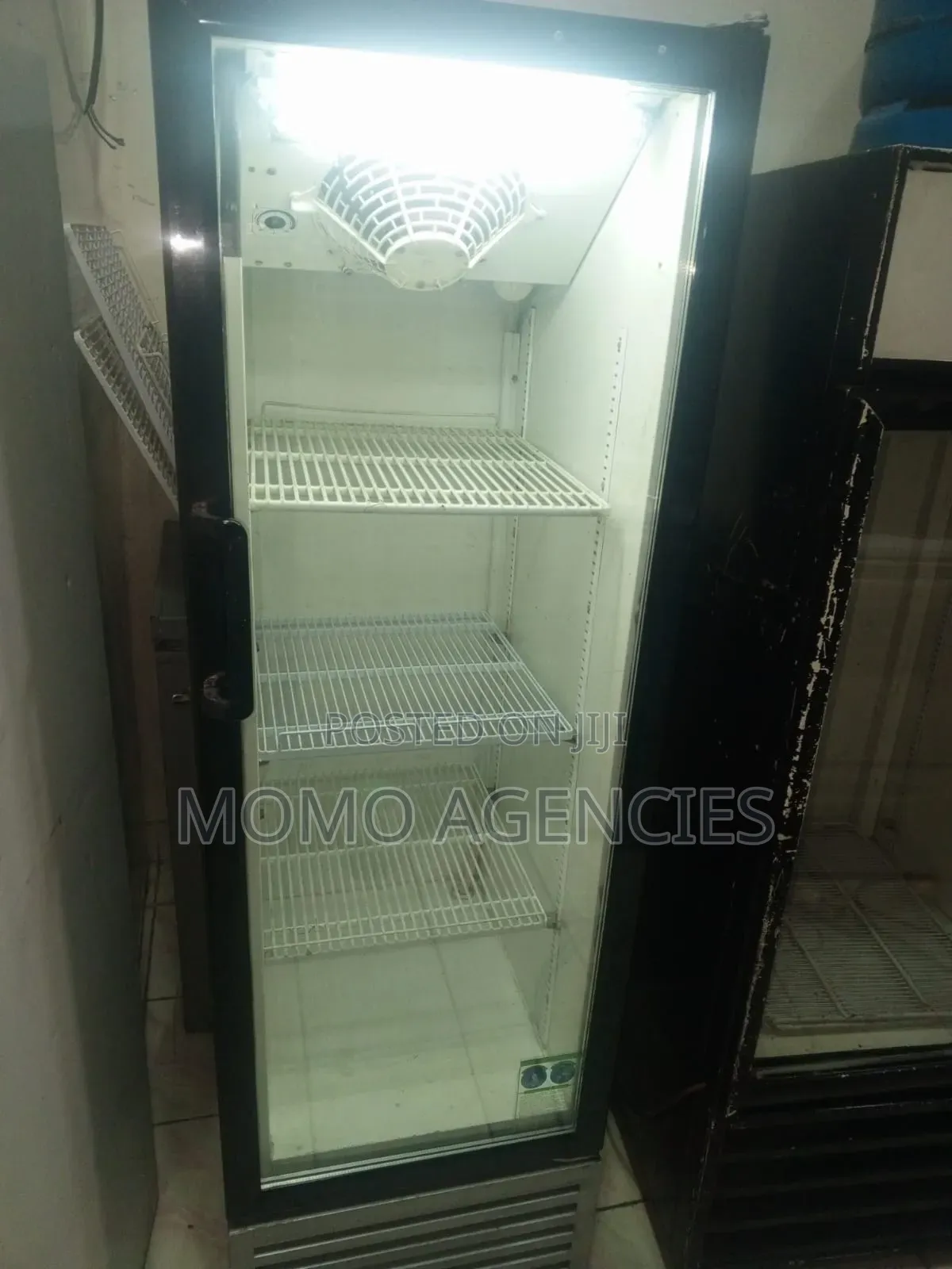 Shop Display Fridge 300l
