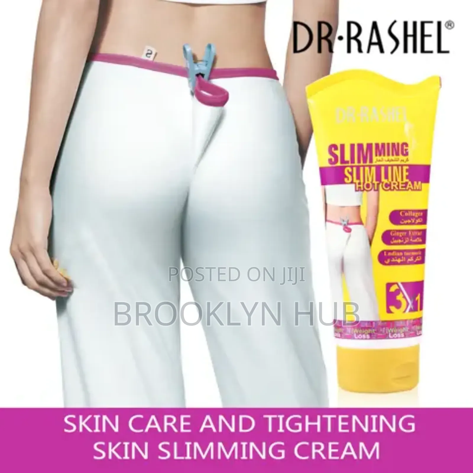 Body Slimming Cream