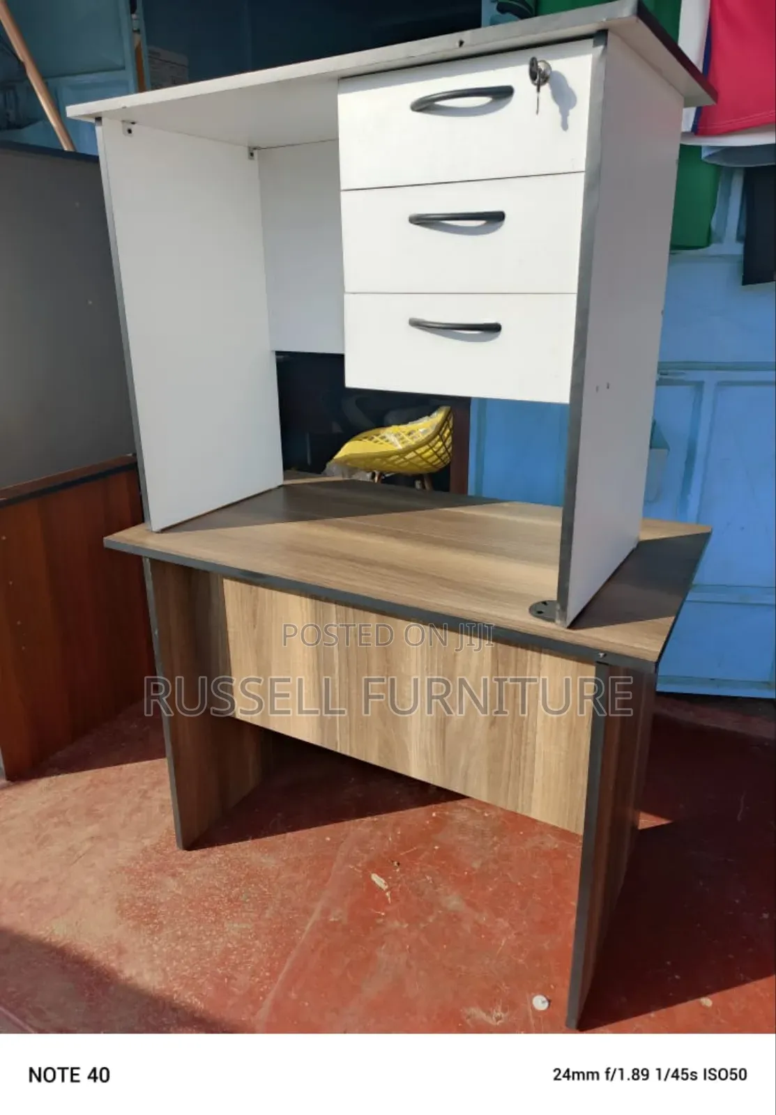 Sweet Office Desk