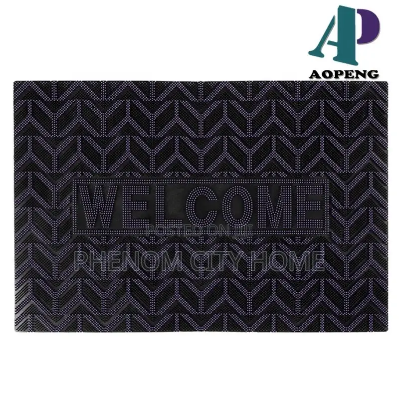 Large Quality Doormats Available