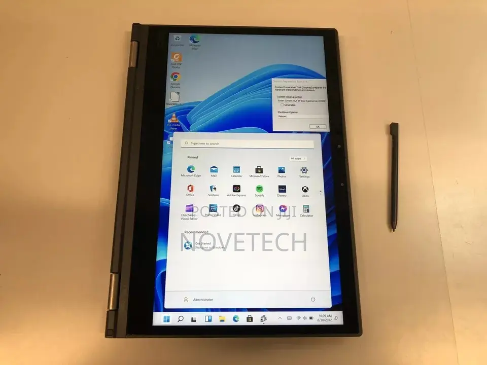 Laptop Lenovo ThinkPad X380 Yoga 16GB Intel Core I7 SSD 512GB