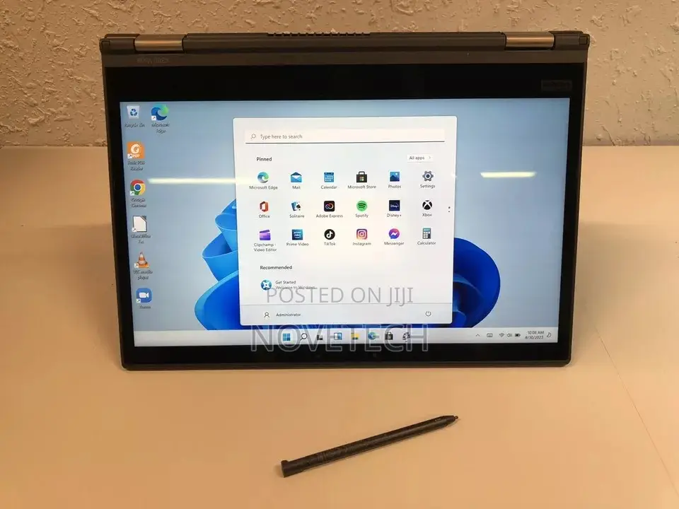 Laptop Lenovo ThinkPad X380 Yoga 16GB Intel Core I7 SSD 512GB