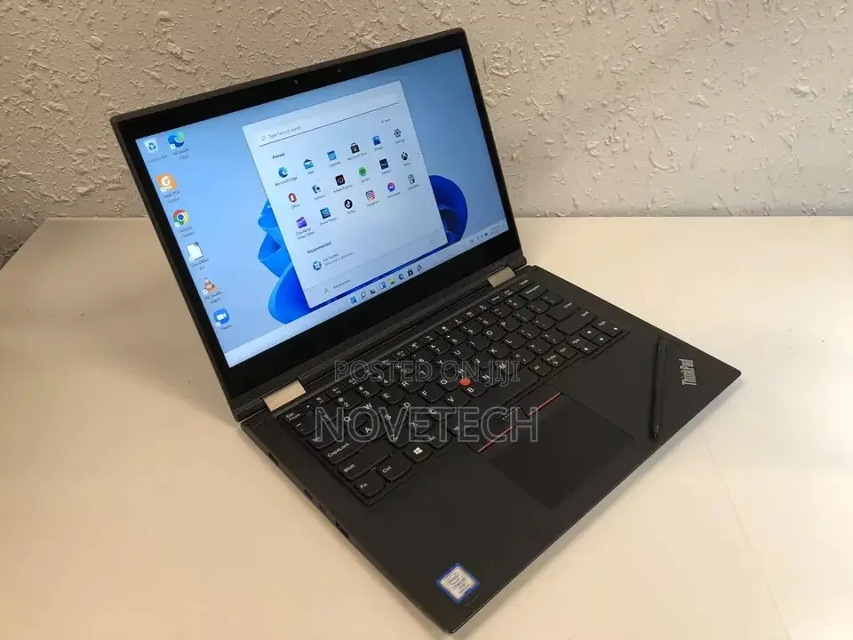 Laptop Lenovo ThinkPad X380 Yoga 16GB Intel Core I7 SSD 512GB