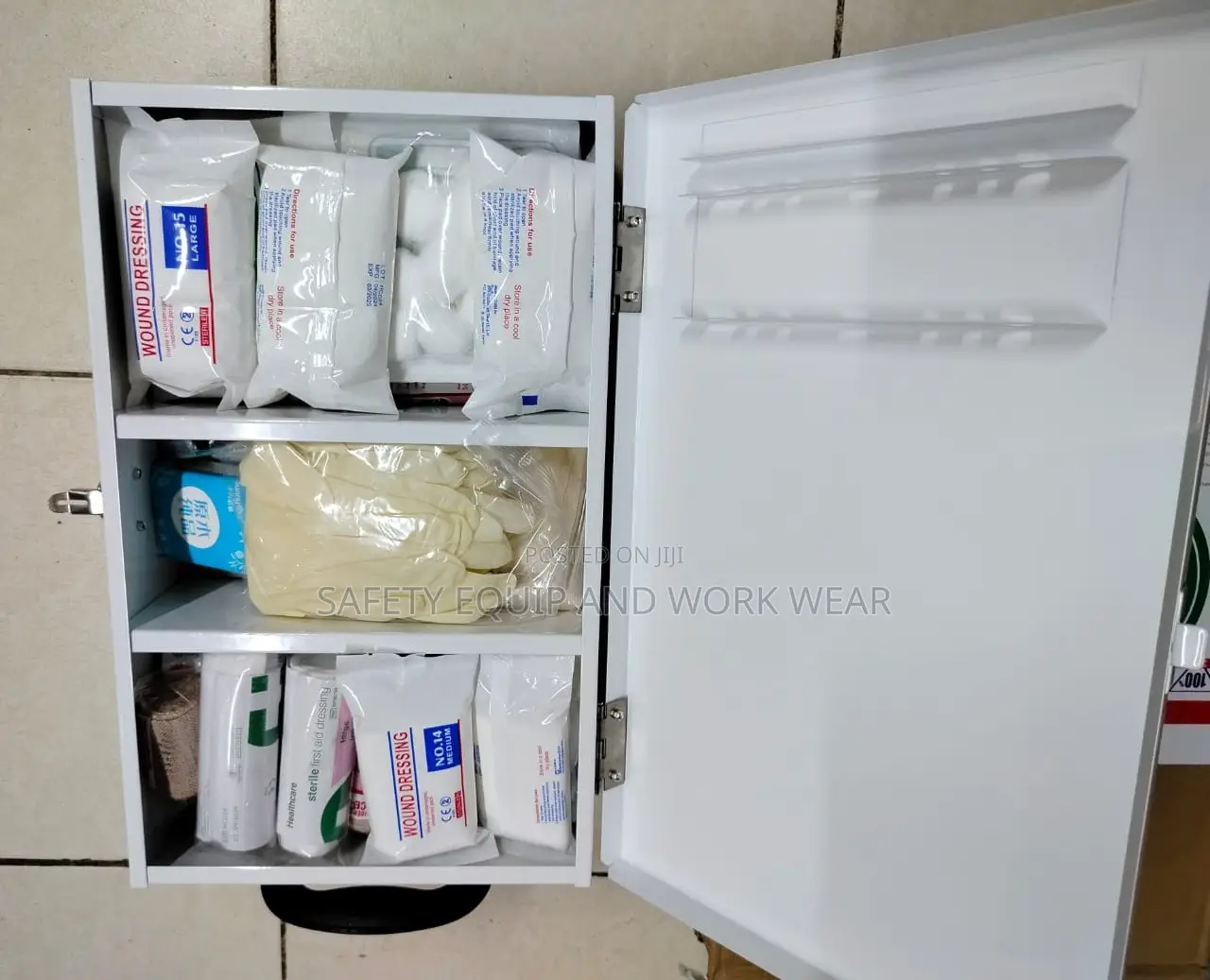 Occupational Health First Aid