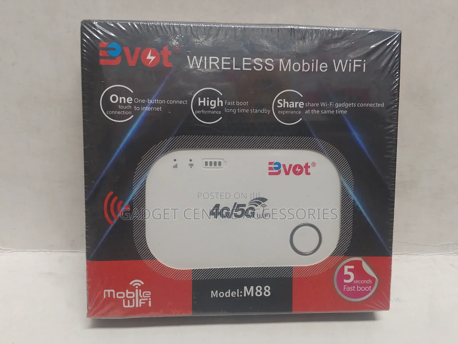 Wireless Mobile Wifi 4g/5g