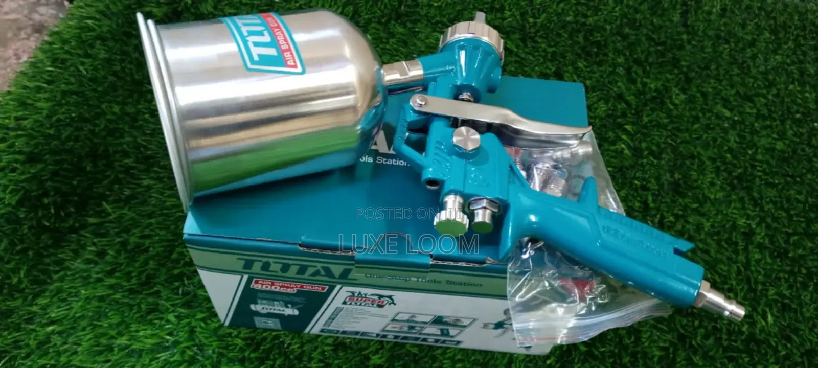 Air Spray Gun