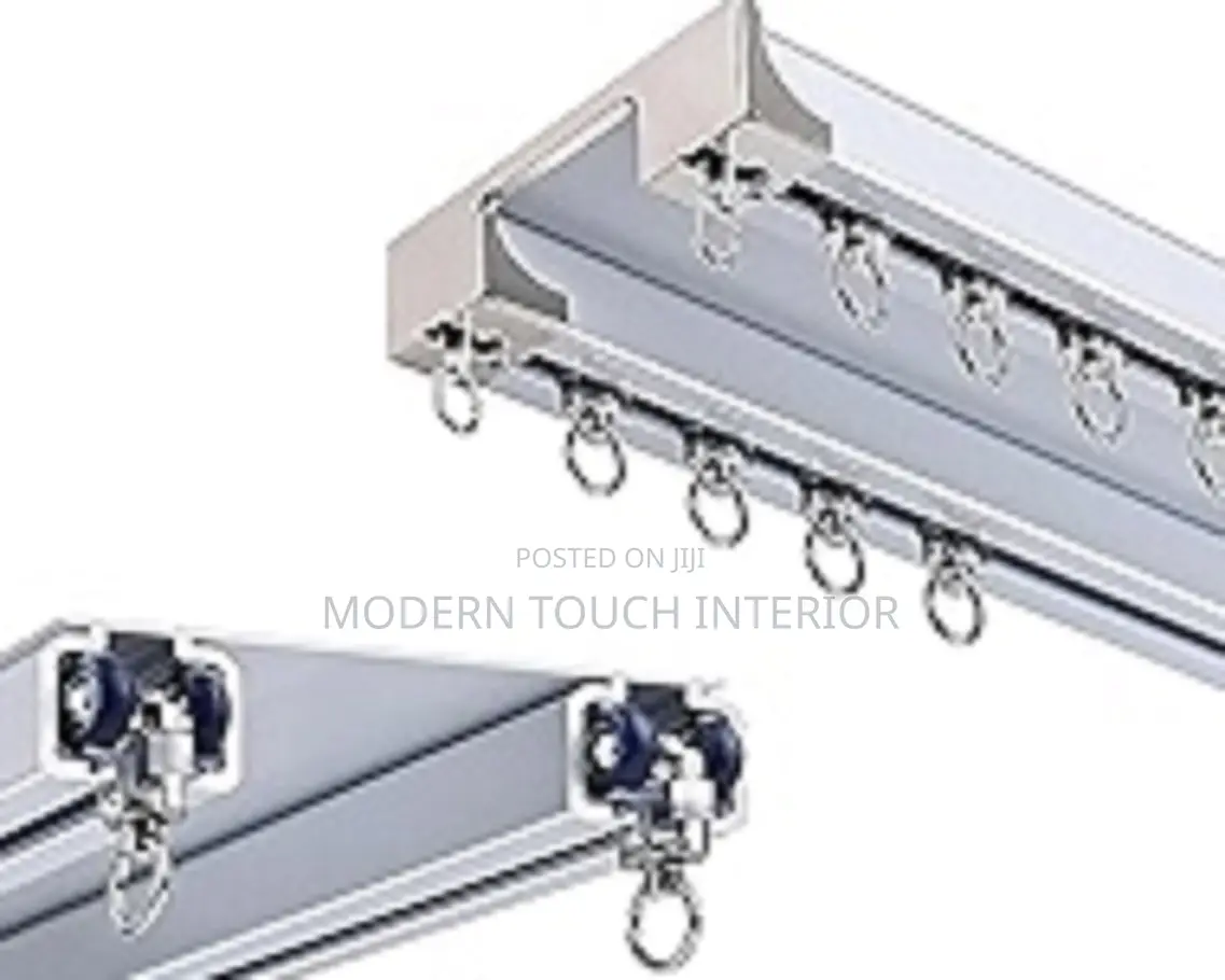Double Rail Strong and Stylish