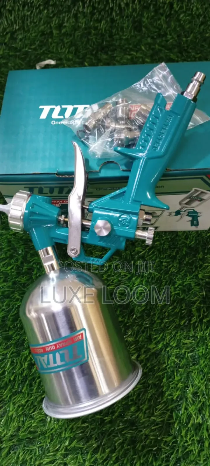 Air Spray Gun 400cc