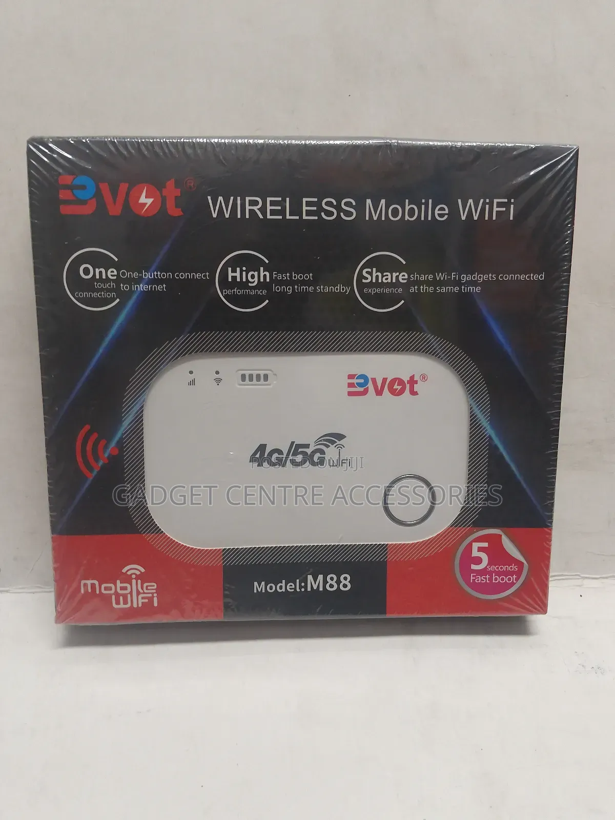 4g/5g Portable Wifi