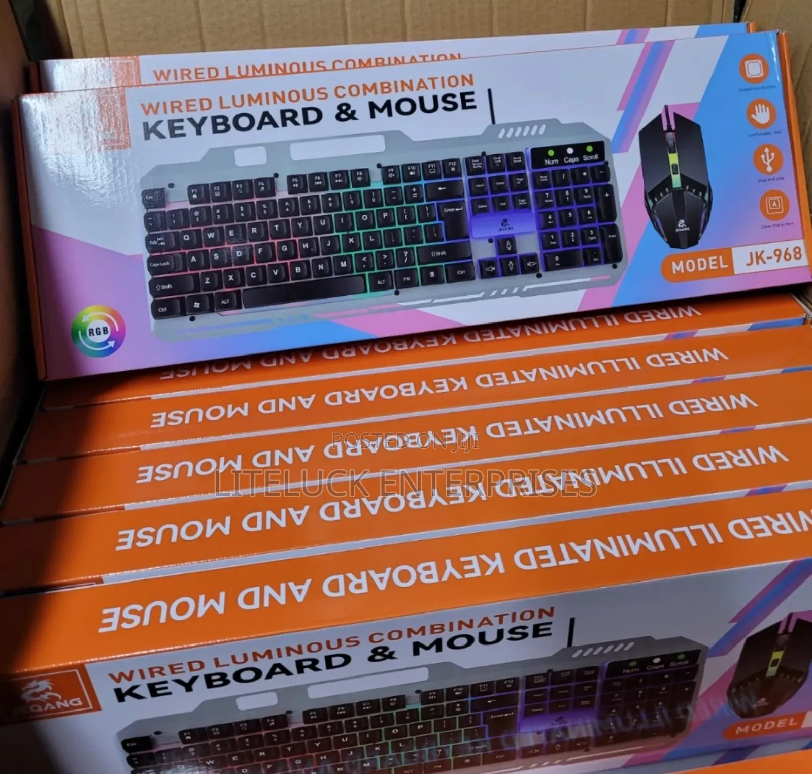 Gaming Keyboards