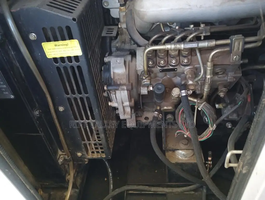 Yanan 31 Kva 3 Phase Synchronous Generator