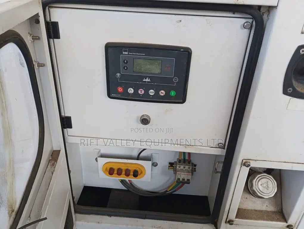 Yanan 31 Kva 3 Phase Synchronous Generator