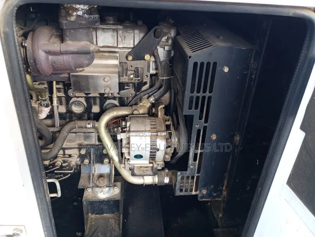 Yanan 31 Kva 3 Phase Synchronous Generator