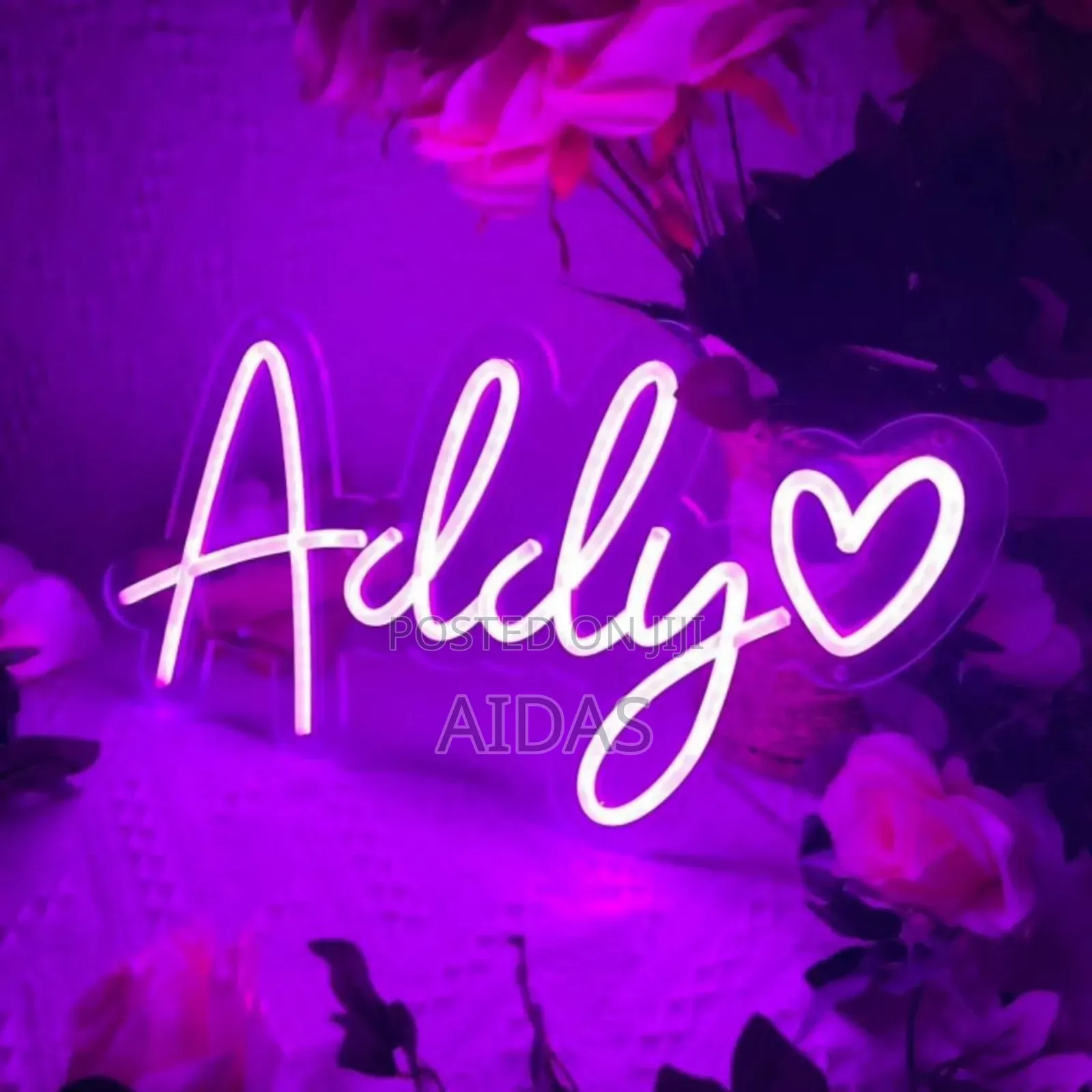 Neon Lights Available