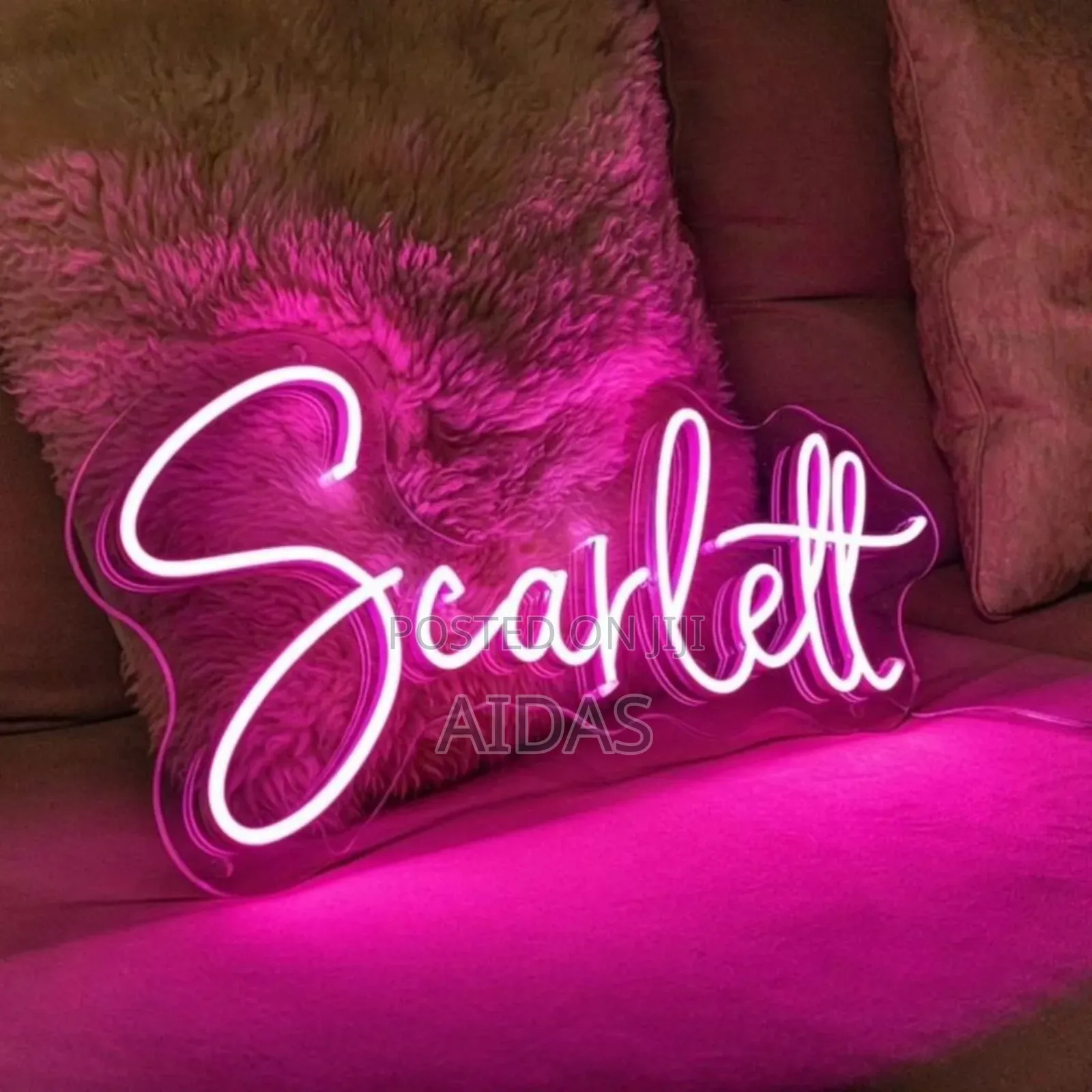Neon Lights Available