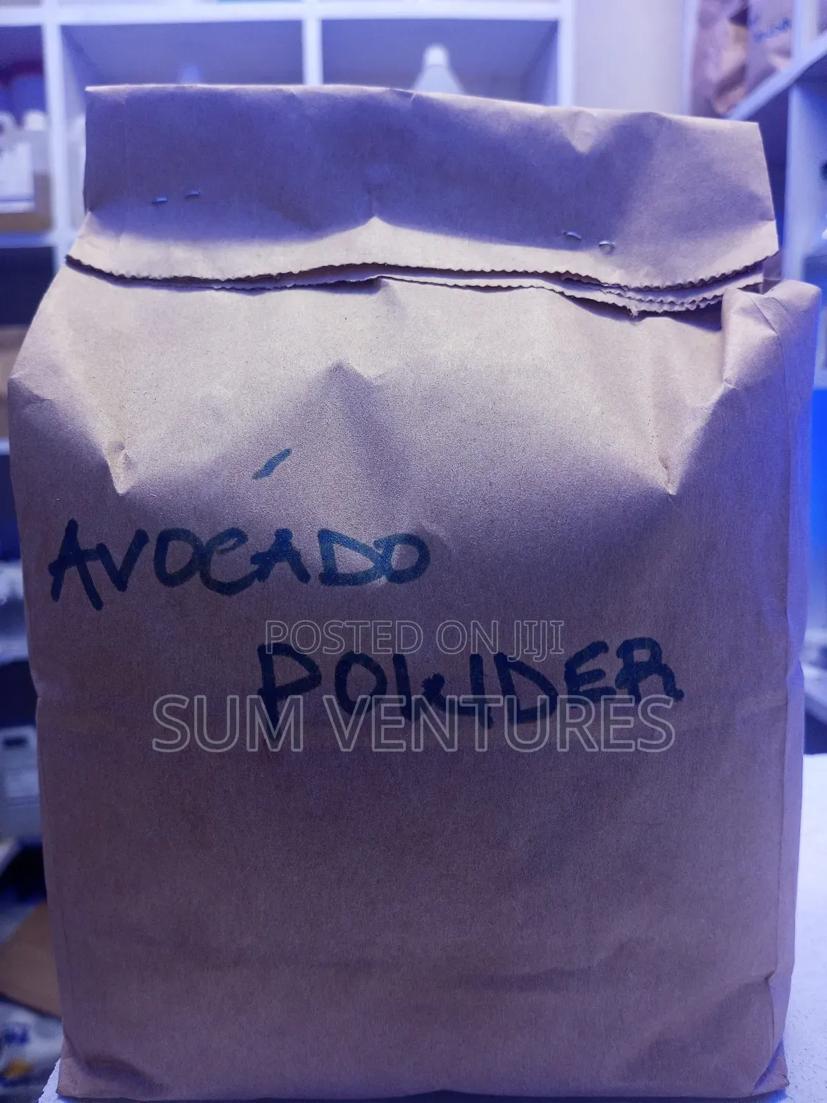 Avocado Powder