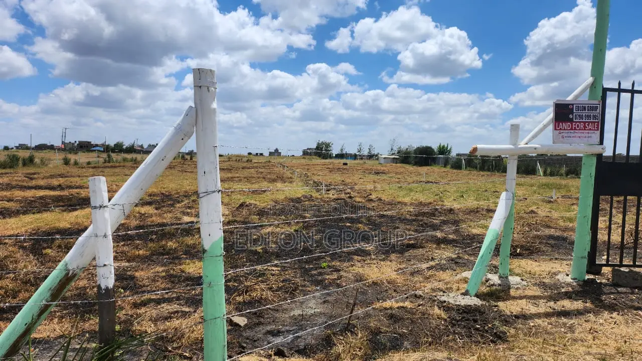 Plots for Sale Off Kamakis