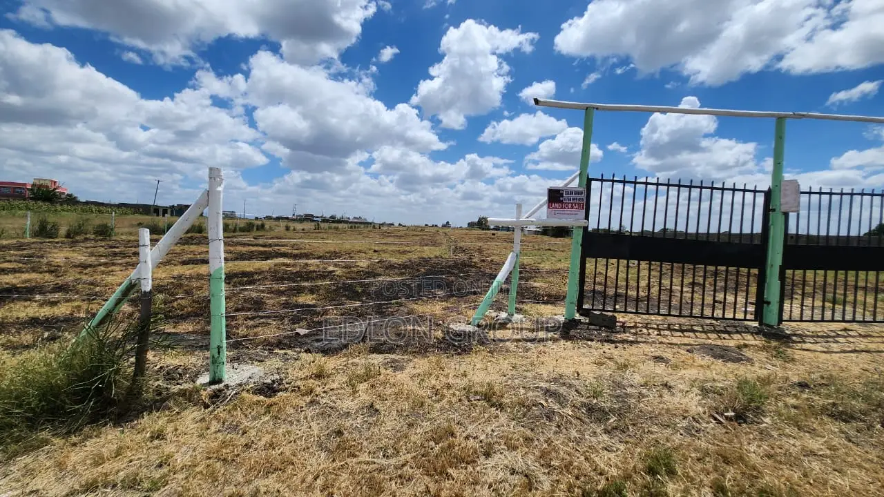 Plots for Sale Off Kamakis