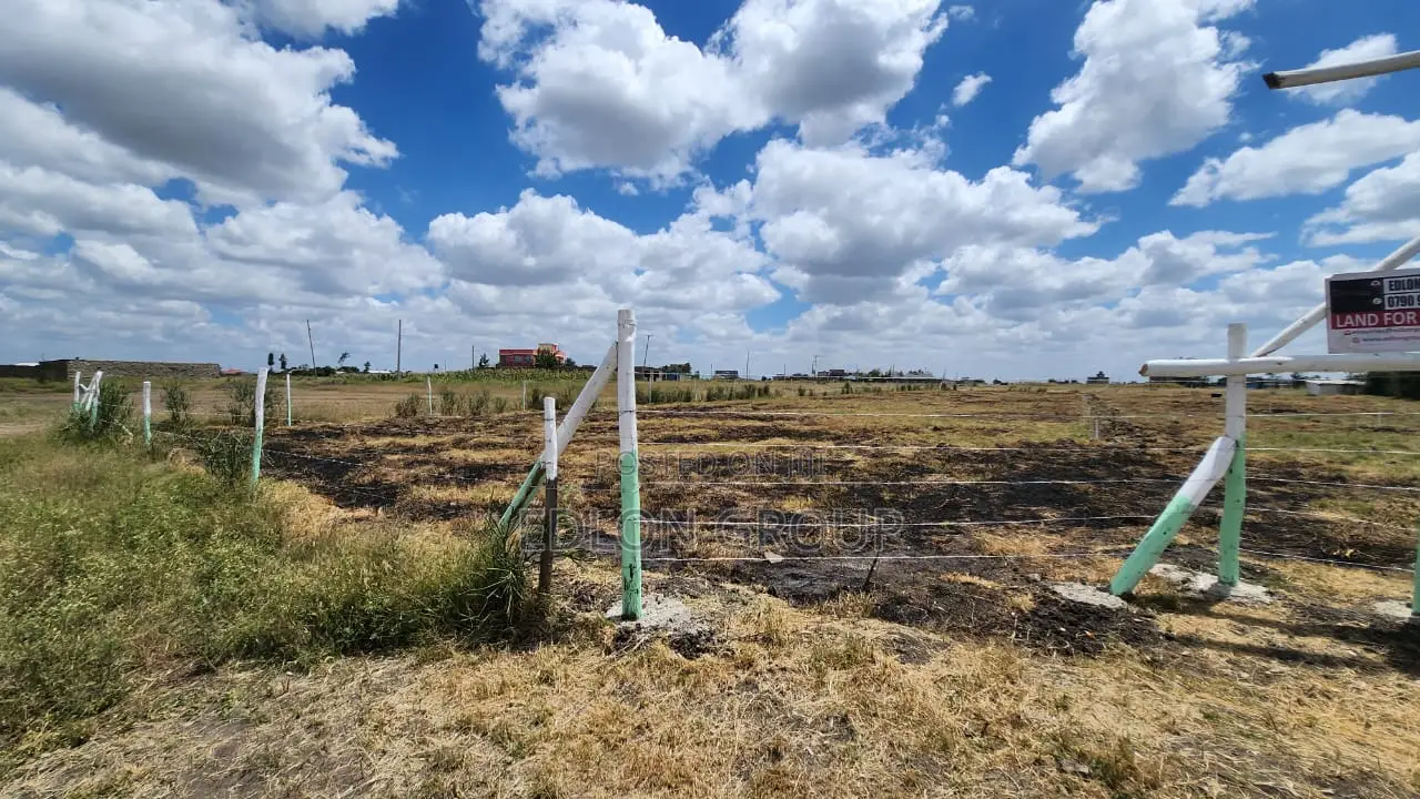 Plots for Sale Off Kamakis