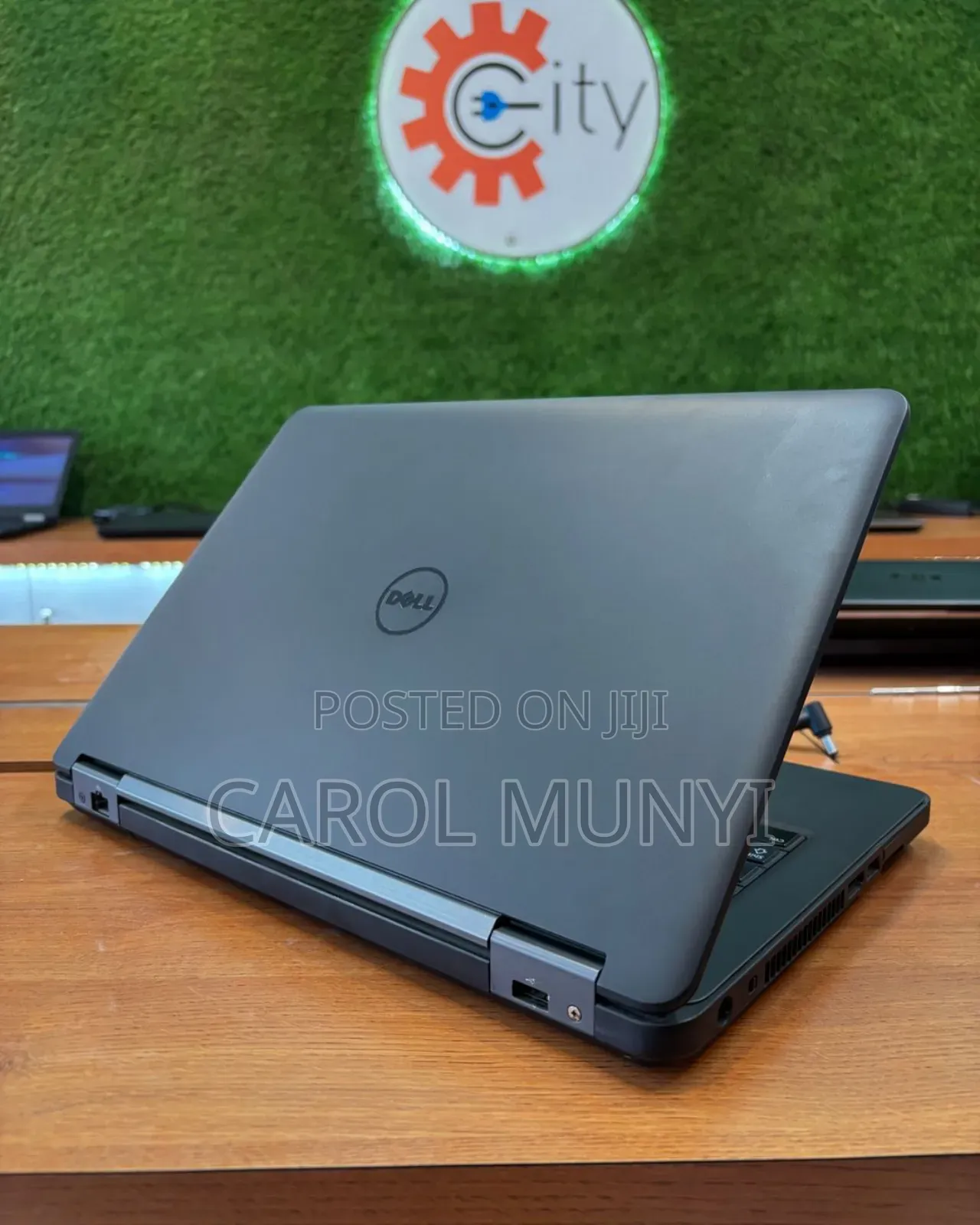 New Laptop Dell Latitude E5550 8GB Intel Core I5 SSD 256GB