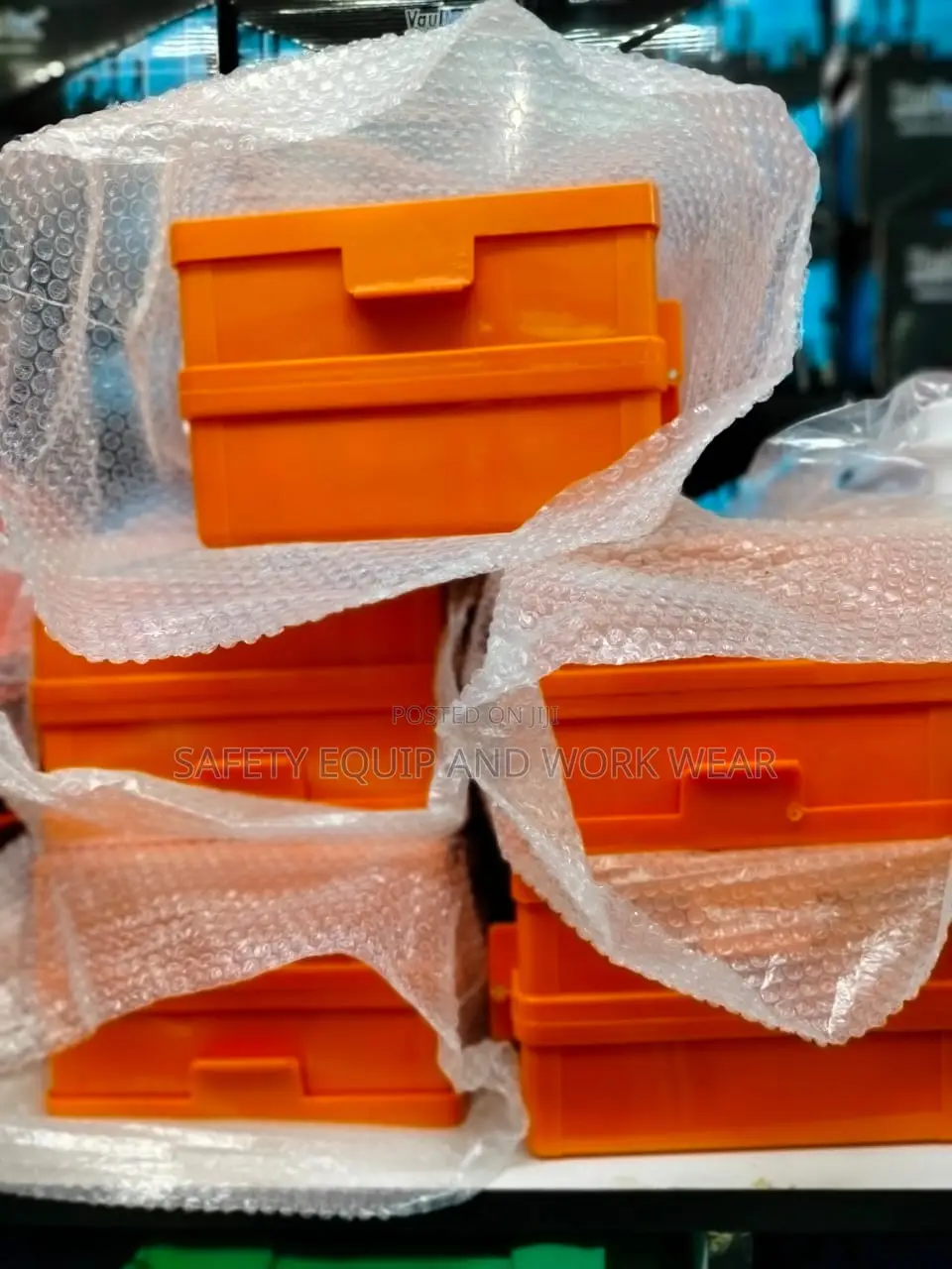 Medium Red First Aid Kit