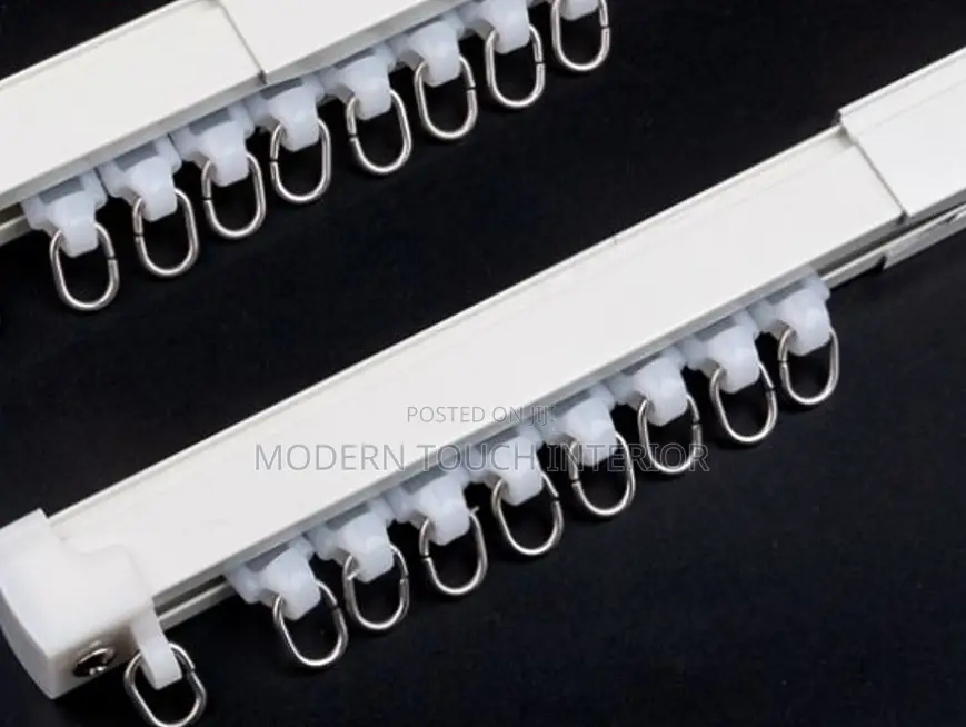 Ceiling Aluminium Straight Rails