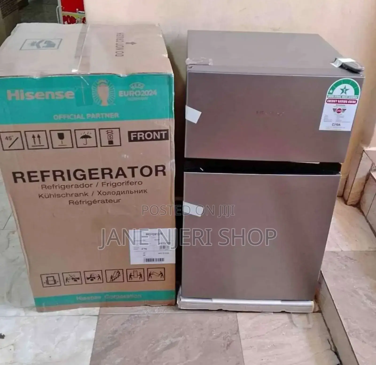 Brand New 91litres Hisense Fridge