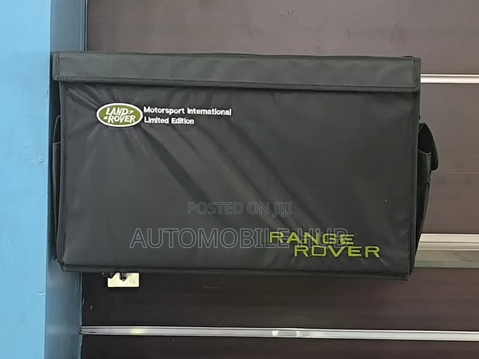 Range Rovers Boot Organiser - Car Boot Organiser