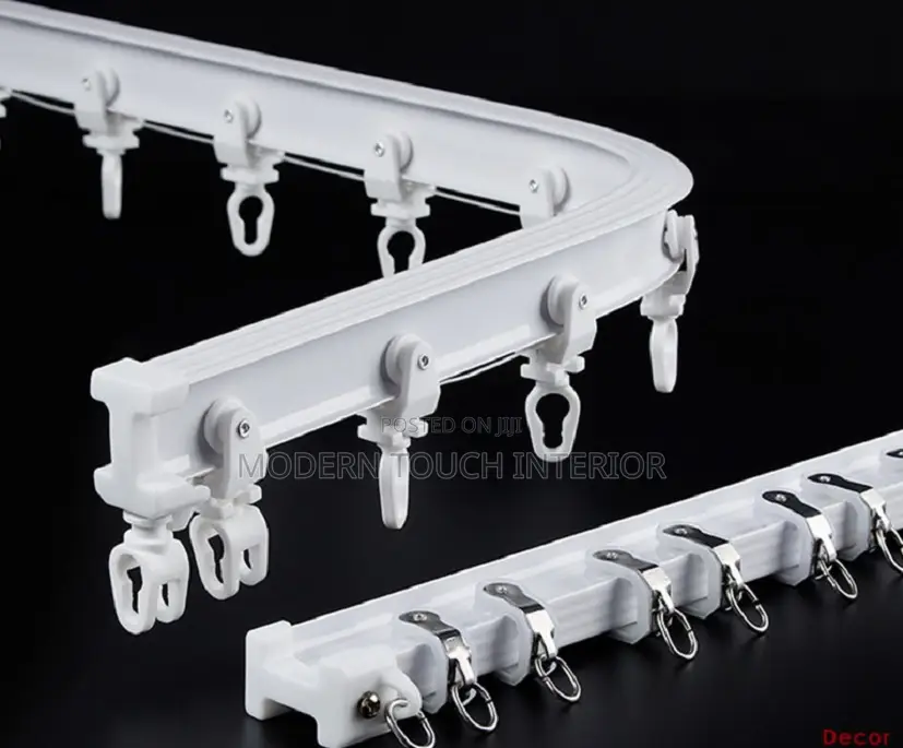 PVC Bendable Modern Rails