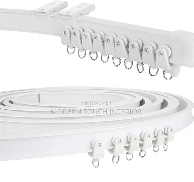 Ceiling PVC Bendable Rails