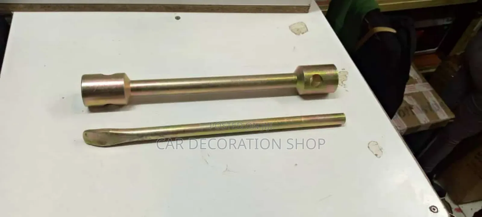 21-41 Spanner for Lorry
