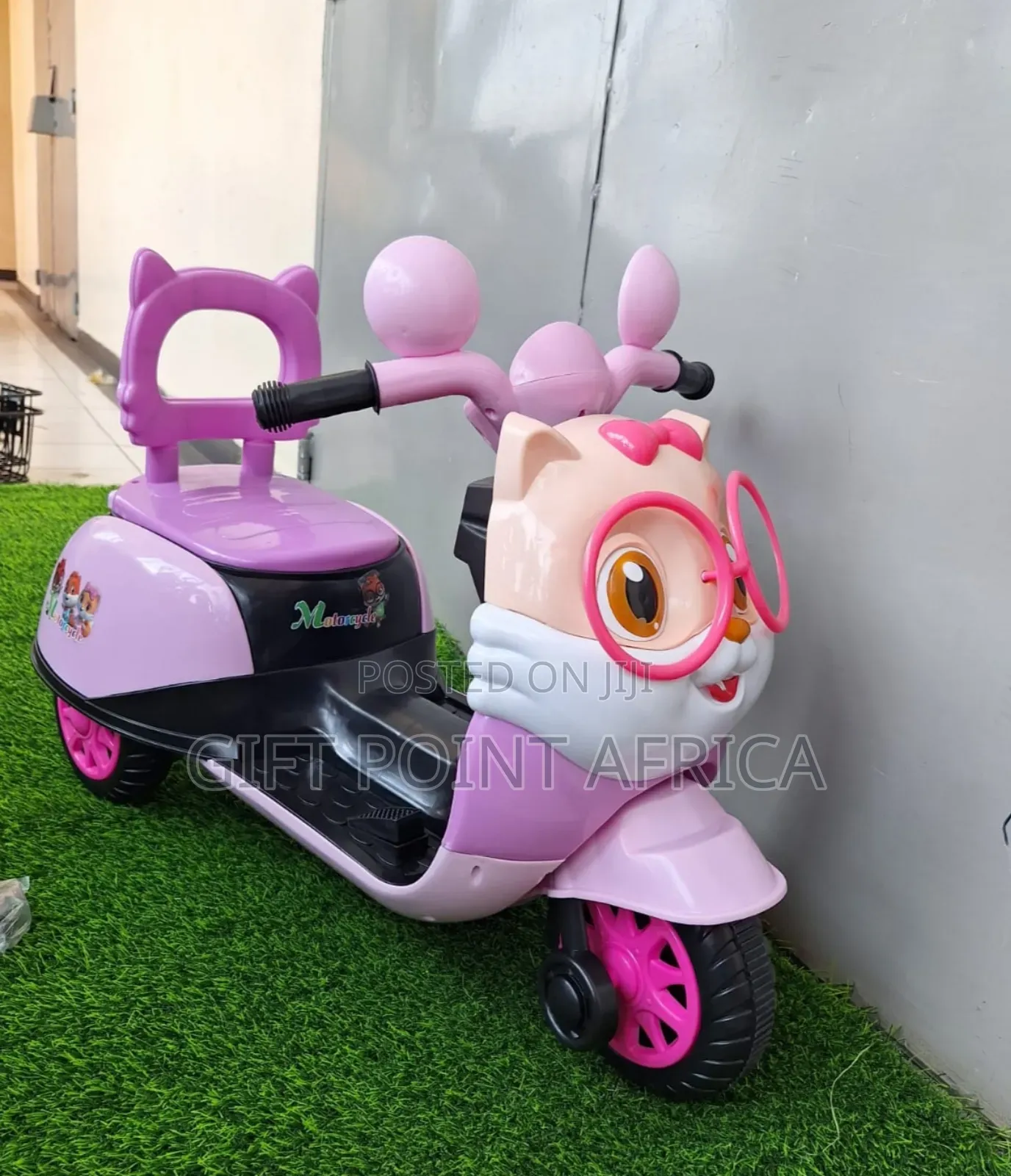 Kids Electric Bike