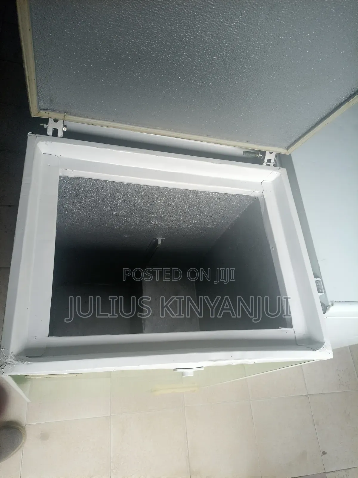 Mini Freezer 140L
