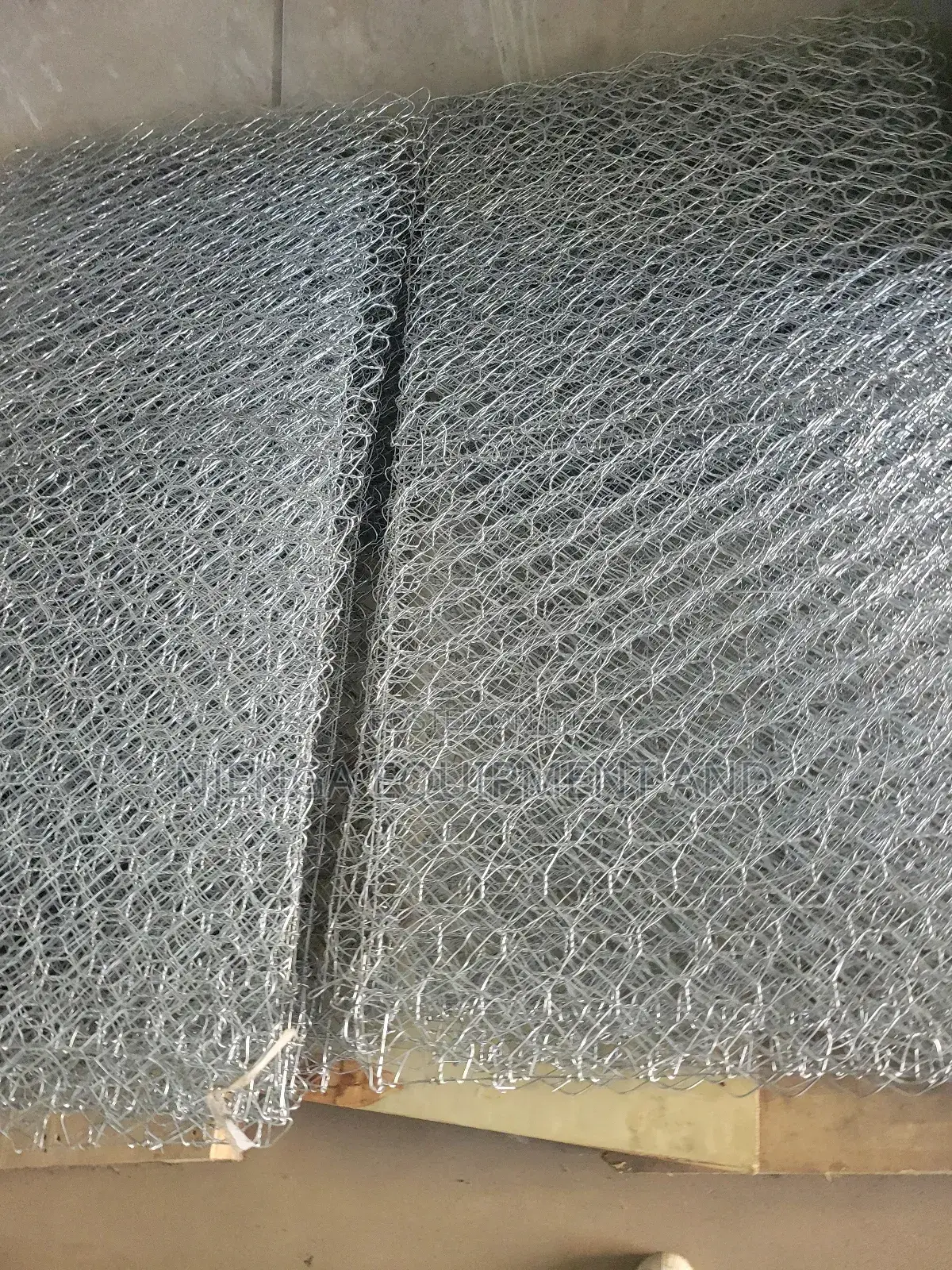 2.4mm Wire Rock Gabions
