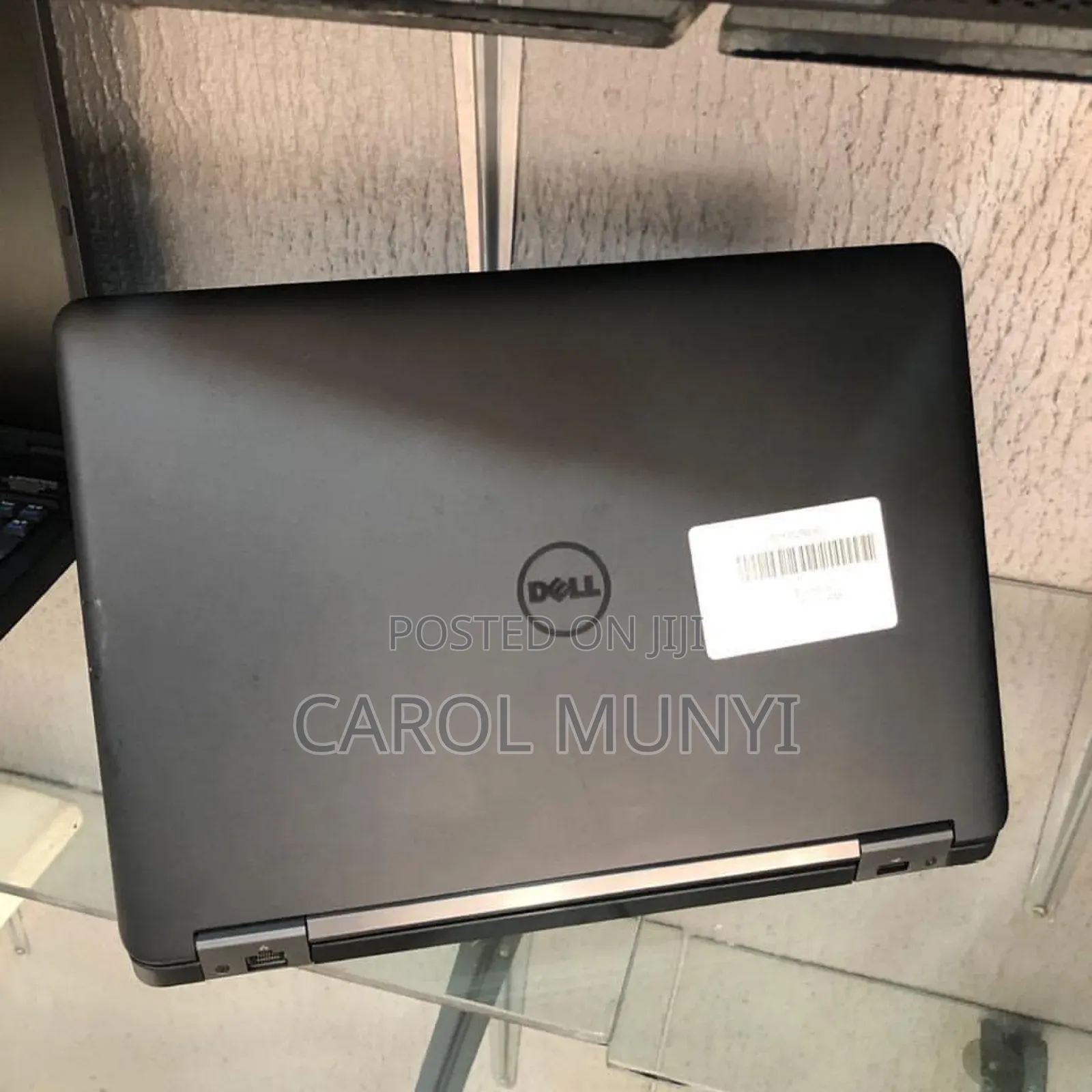 New Laptop Dell Latitude E5550 8GB Intel Core I5 SSD 256GB