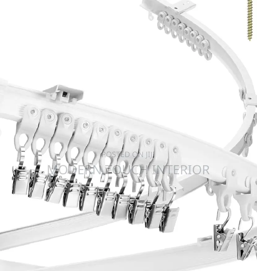 Bendable Rails for Modern Designs